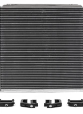 ACP Maxcore 3-Row OE-Style Aluminum Radiator With Brackets 20" Ford Bronco V8 1966-1977                                     - FB-ER301 - Image 4