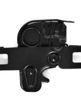 ACP Hood Latch for Mercury Capri 1983-1986 & Ford Mustang 1983-1993, Steel Black Finish                                     - FM-BH055A - Image 4