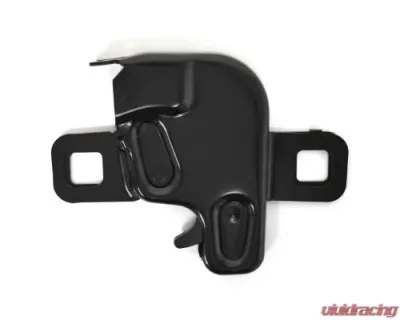 ACP Hood Latch for Mercury Capri 1983-1986 & Ford Mustang 1983-1993, Steel Black Finish - FM-BH055A