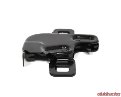 ACP Hood Latch for Mercury Capri 1983-1986 & Ford Mustang 1983-1993, Steel Black Finish - FM-BH055A