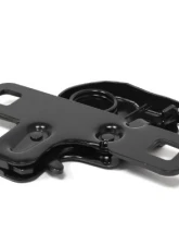 ACP Hood Latch for Mercury Capri 1983-1986 & Ford Mustang 1983-1993, Steel Black Finish                                     - FM-BH055A - Image 4