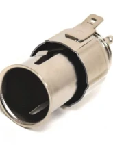 ACP Cigarette Lighter Socket and Retainer Ford Mustang 1971-1973|Mercury Cougar 1971-1973                                     - FM-CLA01A - Image 2