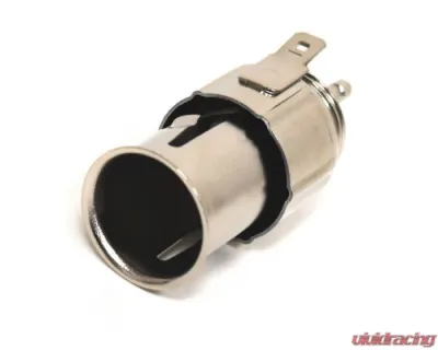 ACP Cigarette Lighter Socket and Retainer Ford Mustang 1971-1973|Mercury Cougar 1971-1973 - FM-CLA01A