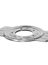 ACP Fuel Cap Gas Guard Stainless Trim Ford Mustang 1965-1966                                     - FM-EG013 - Image 2