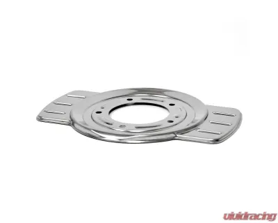 ACP Fuel Cap Gas Guard Stainless Trim Ford Mustang 1965-1966 - FM-EG013