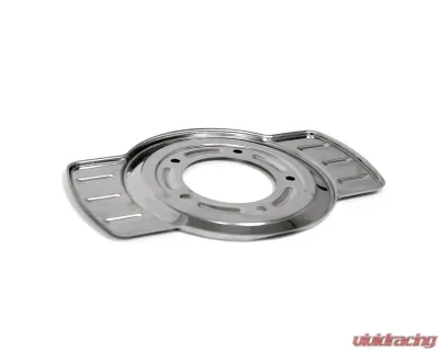 ACP Fuel Cap Gas Guard Stainless Trim Ford Mustang 1965-1966 - FM-EG013
