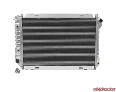 ACP Maxcore OE-Style 2-Row Performance Aluminum Radiator 24" 5.0L Ford Mustang 1979-1993|Mercury Capri 1979-1986 - FM-ER210