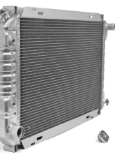 ACP Maxcore OE-Style 2-Row Performance Aluminum Radiator 24" 5.0L Ford Mustang 1979-1993|Mercury Capri 1979-1986                                     - FM-ER210 - Image 2