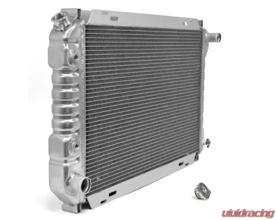ACP Maxcore OE-Style 2-Row Performance Aluminum Radiator 24" 5.0L Ford Mustang 1979-1993|Mercury Capri 1979-1986 - FM-ER210
