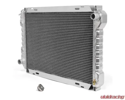 ACP Maxcore OE-Style 2-Row Performance Aluminum Radiator 24" 5.0L Ford Mustang 1979-1993|Mercury Capri 1979-1986 - FM-ER210