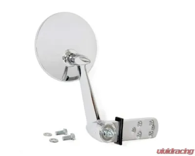 ACP Outside Mirror Driver or Passenger Side Ford F-250|F-350 1953-1966 - FP-BM003