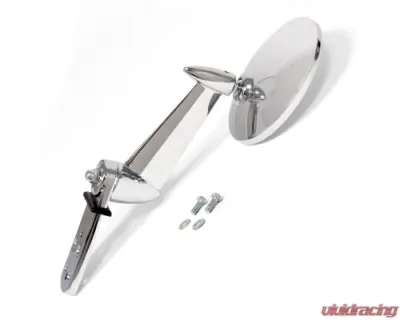 ACP Outside Mirror Driver or Passenger Side Ford F-250|F-350 1953-1966 - FP-BM003