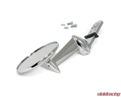 ACP Outside Mirror Driver or Passenger Side Ford F-250|F-350 1953-1966 - FP-BM003