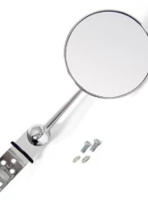 ACP Outside Mirror Driver or Passenger Side Ford F-250|F-350 1953-1966                                     - FP-BM003 - Image 4