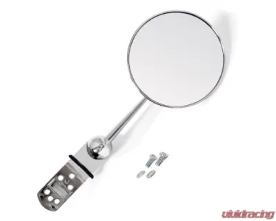 ACP Outside Mirror Driver or Passenger Side Ford F-250|F-350 1953-1966 - FP-BM003