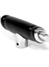ACP T-Handle Automatic Shifter w/ Buttons (Deluxe Interior Black) Ford Fairline | Mustang | Torino | Mercury Cougar 1968-1973                                     - FM-BS024A - Image 4