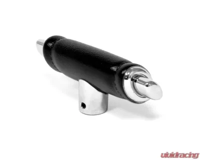ACP T-Handle Automatic Shifter w/ Buttons (Deluxe Interior Black) Ford Fairline | Mustang | Torino | Mercury Cougar 1968-1973 - FM-BS024A