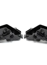 ACP Frame Side Engine Mount Brackets Ford Mustang | Mercury Cougar 1967-1970                                     - FM-EE003A - Image 3