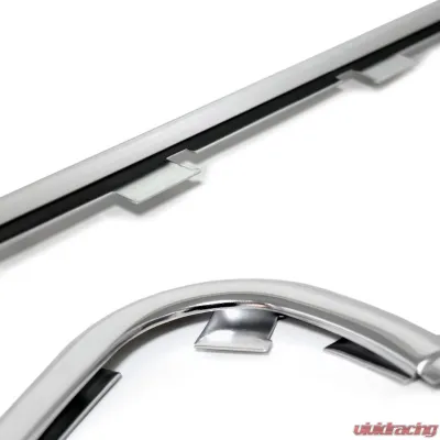ACP Door Panel Interior Trim Set Ford F-100 | F-250 - FP-BD001