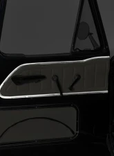 ACP Door Panel Interior Trim Set Ford F-100 | F-250                                     - FP-BD001 - Image 4