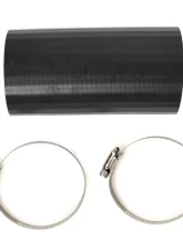 ACP Fuel Tank Filler Hose with Clamps for Ford Trucks 1941-1952, 2.25" I.D.                                     - FP-EG028C - Image 2