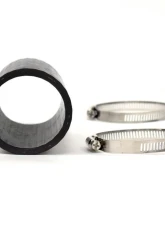 ACP Fuel Tank Filler Hose with Clamps for Ford Trucks 1941-1952, 2.25" I.D.                                     - FP-EG028C - Image 3