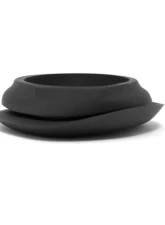 ACP Fuel Tank Filler Neck Pipe Grommet Seal for Ford Trucks 1942-1952, Black Rubber                                     - FP-EG042 - Image 2