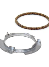 ACP Fuel Sending Unit Retaining Lock Ring & Gasket Set - 1.5" Opening Ford | Mercury 1957-1960                                     - FT-EF006A - Image 2