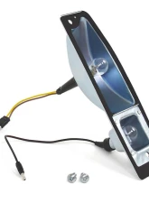 ACP Passenger Side Tail Light Housing                                     - FB-BT004R - Image 2