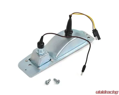 ACP Passenger Side Tail Light Housing - FB-BT004R