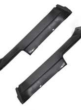ACP Pair Deluxe/Shelby Plastic Lower Seat Frame Cover                                     - FM-BS043 - Image 2