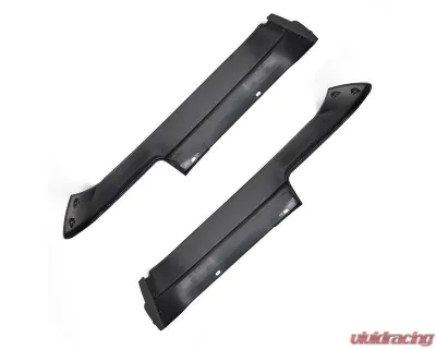 ACP Pair Deluxe/Shelby Plastic Lower Seat Frame Cover - FM-BS043