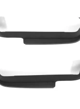 ACP Pair Deluxe/Shelby Plastic Lower Seat Frame Cover                                     - FM-BS043 - Image 3