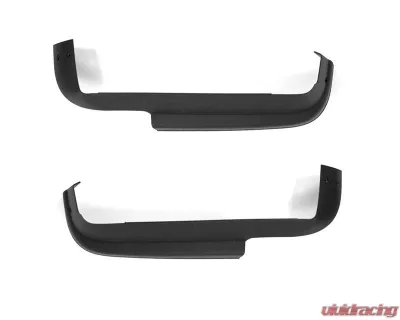 ACP Pair Deluxe/Shelby Plastic Lower Seat Frame Cover - FM-BS043