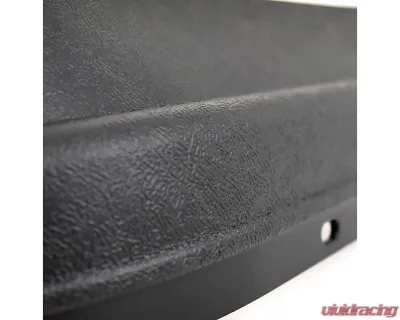 ACP Pair Deluxe/Shelby Plastic Lower Seat Frame Cover - FM-BS043