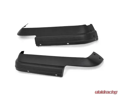 ACP Pair Deluxe/Shelby Plastic Lower Seat Frame Cover - FM-BS043