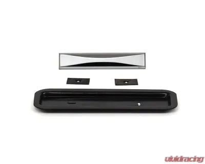 ACP 4-Piece Deluxe Interior One Seat Emblem Trim Set - FM-BS045