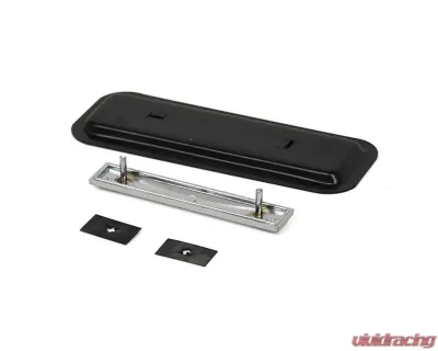 ACP 4-Piece Deluxe Interior One Seat Emblem Trim Set - FM-BS045