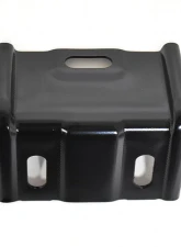 ACP Quarter Window Lower Guide Bracket Mercury Cougar | Ford Mustang 1966-1968                                     - FM-BW052 - Image 3