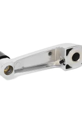ACP Driver/Passenger Side Door Window Handle w/ Black Knob Ford F-Series 1956                                     - FP-BW056 - Image 2