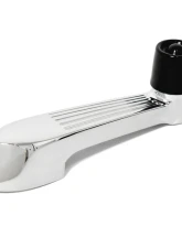 ACP Driver/Passenger Side Door Window Handle w/ Black Knob Ford F-Series 1956                                     - FP-BW056 - Image 3