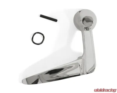 ACP Vent Driver Side Non-Locking Window Handle Ford F-Series | Econoline 1961-1966 - FP-VW014L