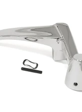 ACP Vent Passenger Side Non-Locking Window Handle Ford F-Series | Econoline 1961-1966                                     - FP-VW014R - Image 2