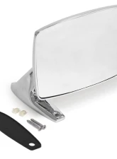 ACP Chrome Outside Mirror - Driver Side Ford Bronco | F-100 | F-150 | F-250 | F-350 1980-1989                                     - FB-BM006 - Image 2