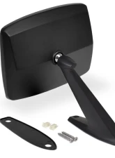 ACP Black Outside Mirror - Driver Side Ford Bronco | F-100 | F-150 | F-250 | F-350 1980-1989                                     - FB-BM007 - Image 4