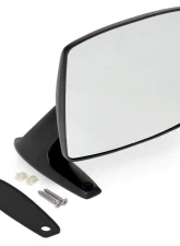 ACP Black Outside Mirror - Driver Side Ford Bronco | F-100 | F-150 | F-250 | F-350 1980-1989                                     - FB-BM007 - Image 2