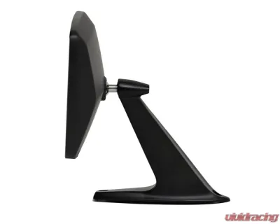 ACP Black Outside Mirror - Driver Side Ford Bronco | F-100 | F-150 | F-250 | F-350 1980-1989 - FB-BM007