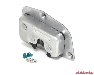 ACP Tailgate Latch Assembly Passenger Side for Ford Bronco 1983-1996, Steel Galvanized - FB-BT081R