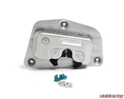 ACP Tailgate Latch Assembly Passenger Side for Ford Bronco 1983-1996, Steel Galvanized - FB-BT081R