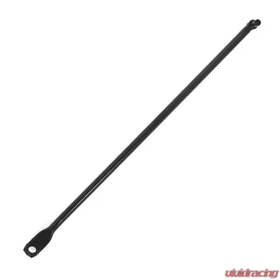 ACP Upper Clutch Rod for Ford Bronco F-100 F-150 F-250 F-350 1980-1986 Black Steel - FB-EC004